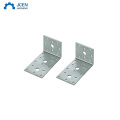 China supplier angle bracket stainless steel corner brace for wood